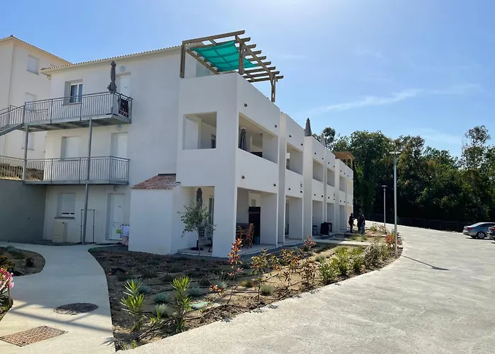 App. 2 P Design Zen Vue N182 Apartmán Linguizzetta