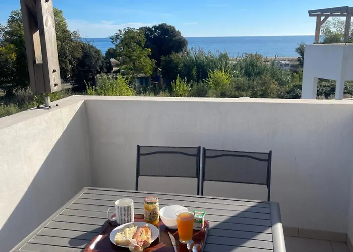 Apartmán App. 2 P Design Zen Vue N182 Linguizzetta