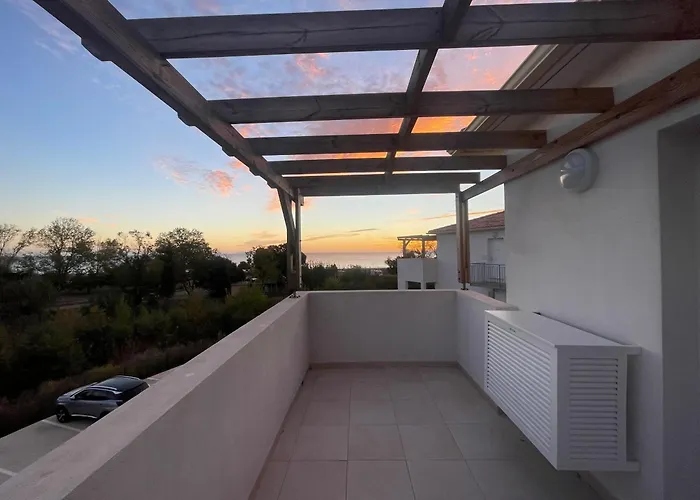 Apartmán App. 2 P Design Zen Vue N182 *