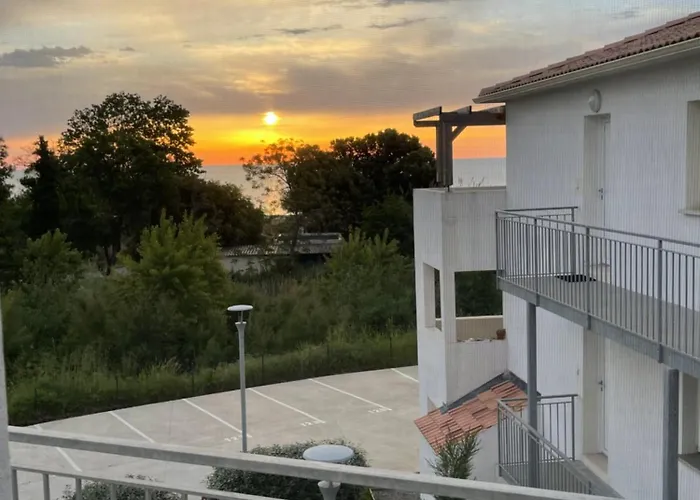 Apartmán App. 2 P Design Zen Vue N182 *