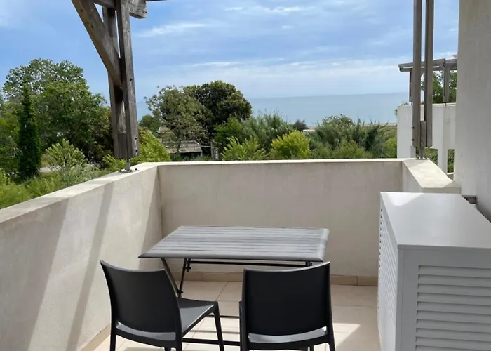 App. 2 P Design Zen Vue N182 Apartmán Linguizzetta