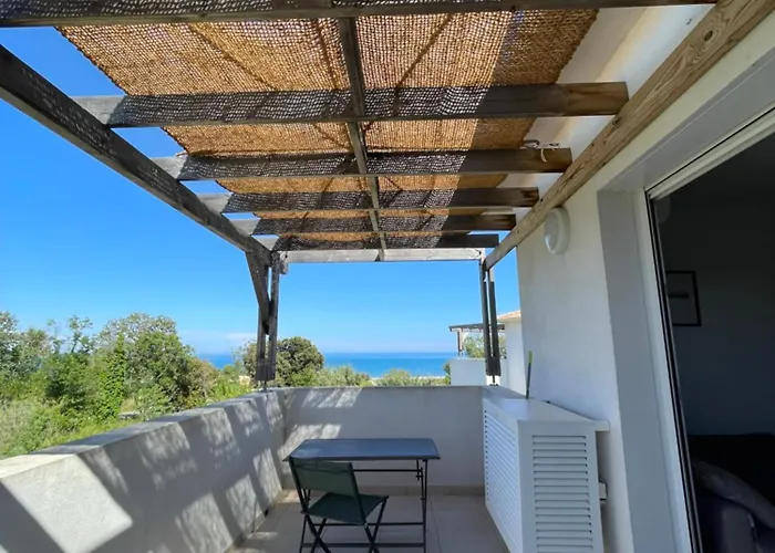 Apartmán App. 2 P Design Zen Vue N182 Linguizzetta