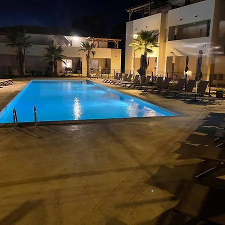 Lejlighed App. 2 P Design Zen Vue N182 *