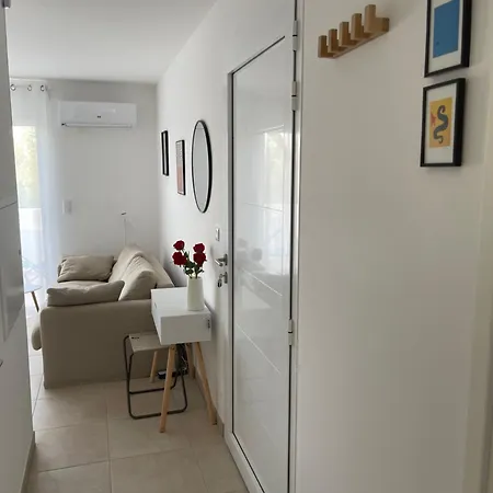 Lejlighed App. 2 P Design Zen Vue N182 *