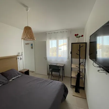 Apartment App. 2 P Design Zen Vue N182 Linguizzetta