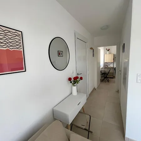 App. 2 P Design Zen Vue N182 Daire *