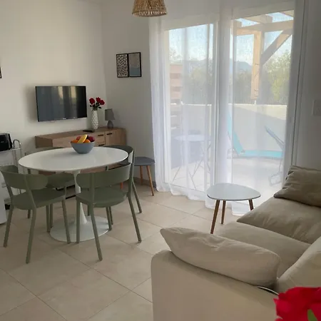 Lejlighed App. 2 P Design Zen Vue N182