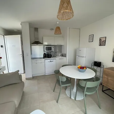 Lejlighed App. 2 P Design Zen Vue N182 Linguizzetta