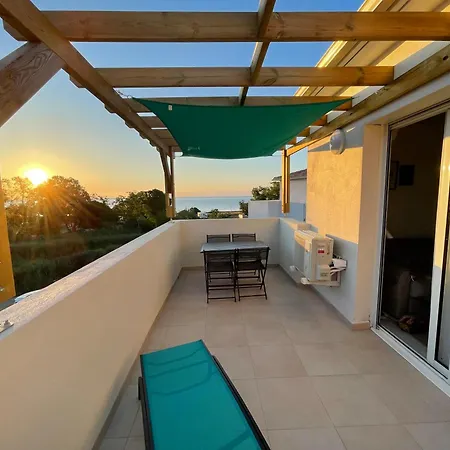 App. 2 P Design Zen Vue N182 Lejlighed Linguizzetta