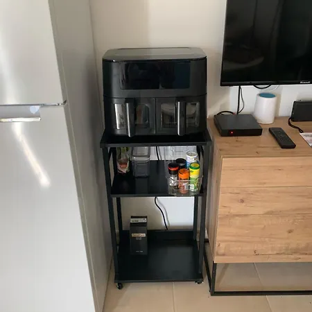 App. 2 P Design Zen Vue N182 Apartament *