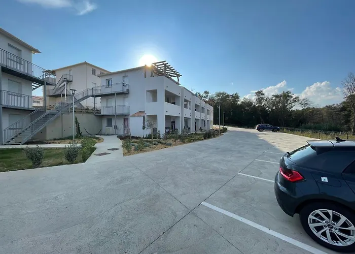 Appartement App. 2 P Design Zen Vue N182 Linguizzetta