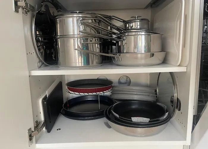 App. 2 P Design Zen Vue N182 Appartement Linguizzetta