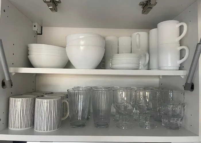 App. 2 P Design Zen Vue N182 Appartement Linguizzetta