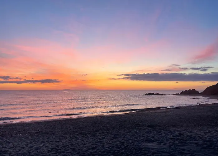 App. 2 P Design Zen Vue N182 Appartement Linguizzetta