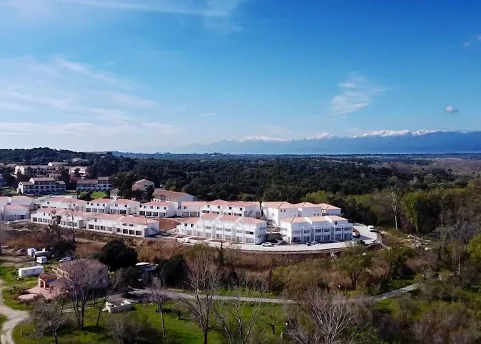 Appartement App. 2 P Design Zen Vue N182 Linguizzetta