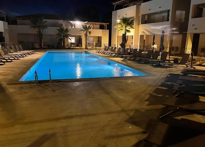 Appartement App. 2 P Design Zen Vue N182 *