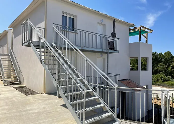 App. 2 P Design Zen Vue N182 Appartement *