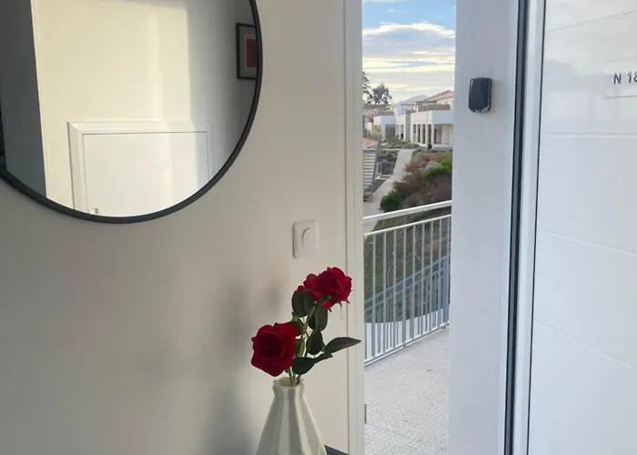 Apartment App. 2 P Design Zen Vue N182