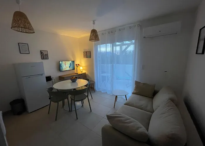 Appartement App. 2 P Design Zen Vue N182 *