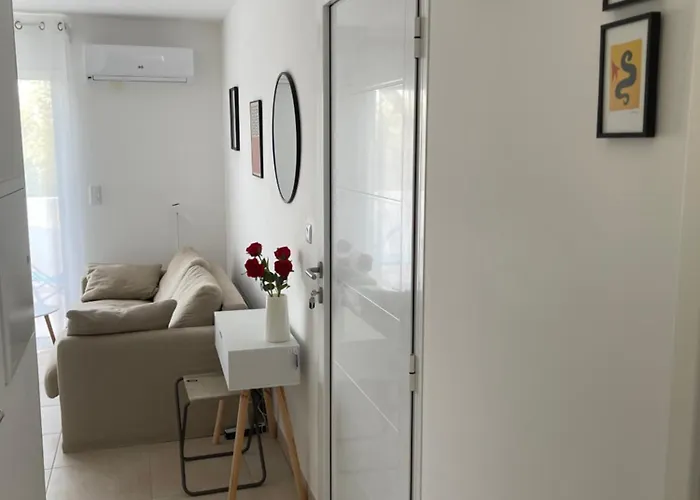 Apartment App. 2 P Design Zen Vue N182 *
