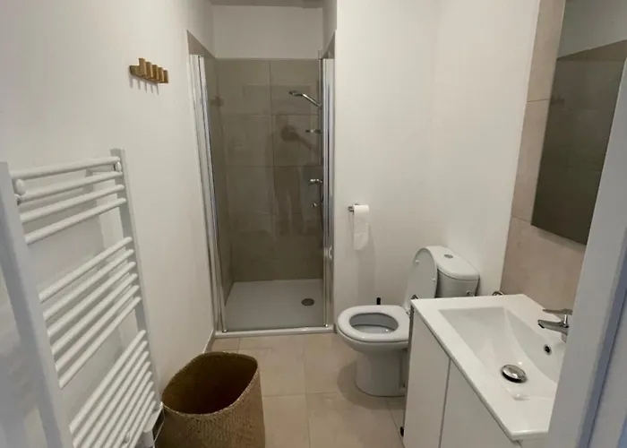 Appartement App. 2 P Design Zen Vue N182 Linguizzetta