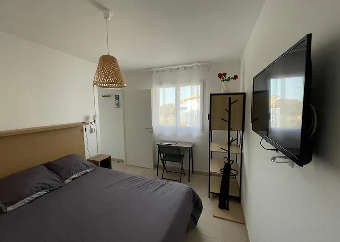 Appartement App. 2 P Design Zen Vue N182 Linguizzetta