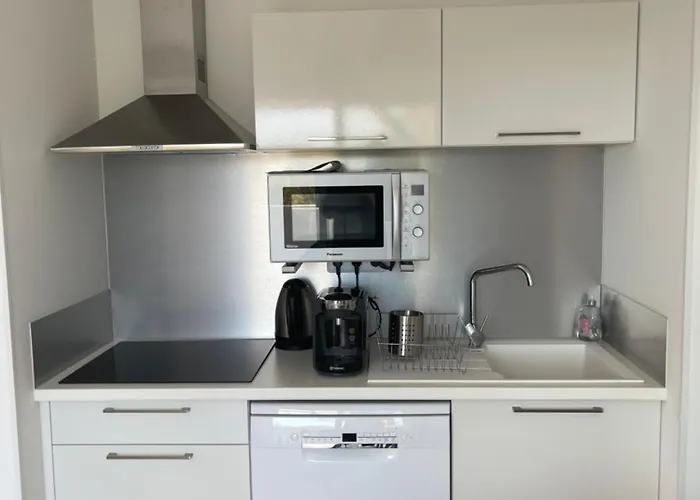 App. 2 P Design Zen Vue N182 Appartement *