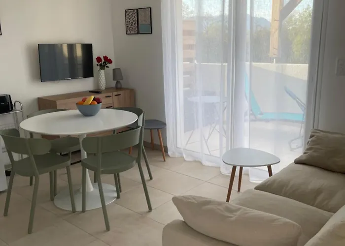 Appartement App. 2 P Design Zen Vue N182