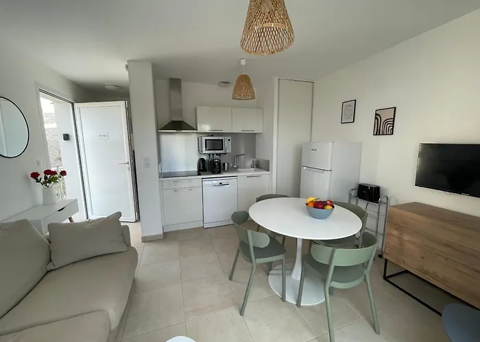 Apartment App. 2 P Design Zen Vue N182 Linguizzetta