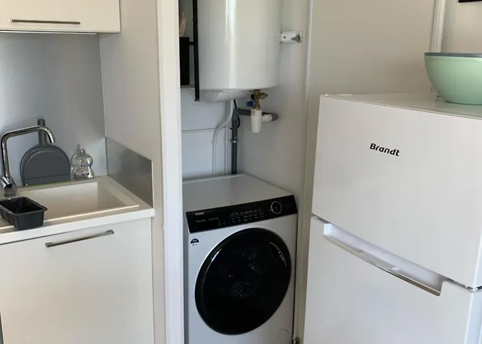 Appartement App. 2 P Design Zen Vue N182