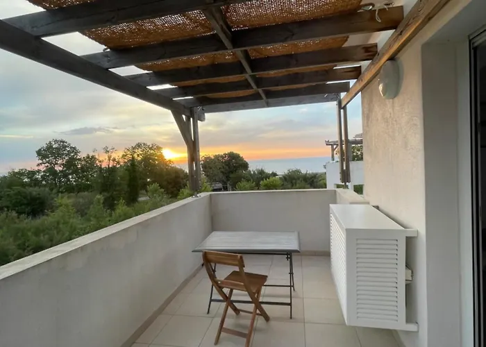 Appartement App. 2 P Design Zen Vue N182